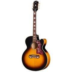 Epiphone IbG J-200 Studio EC Vintage Sunburst