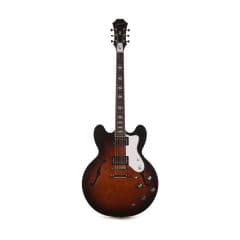 Epiphone Bonehead Riviera Dark Tobacco Sunburst