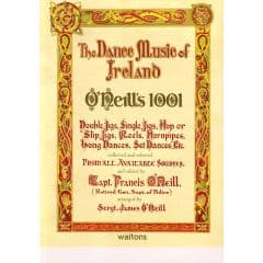 O'Neills Music of Ireland