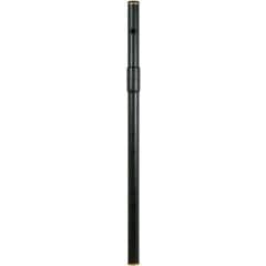 Tony Dixon Flute in D, Tuneable, Black