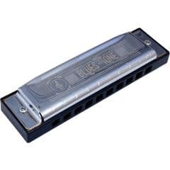 Bluestone Player Harmonica - Multiple Keys