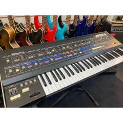 Roland Jupiter 6 61-key Synthesizer 1980's - A+ Condition