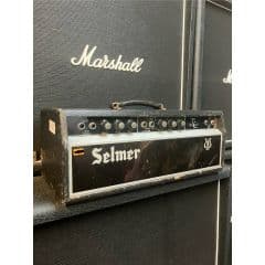 Selmer Treble n Bass 50 MKIII 1960s