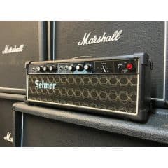 Selmer Treble N Bass MKII 50-watt Valve Guitar Head 1960s
