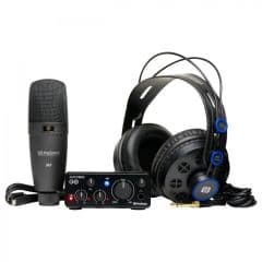 Presonus AudioBox GO Creator Bundle, Black