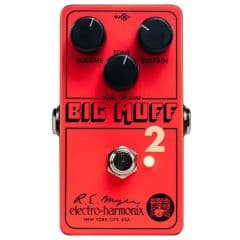Electro-Harmonix Big Muff Pi 2
