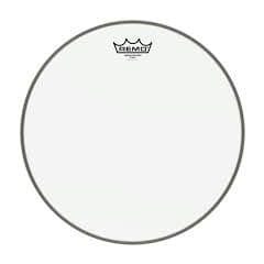 Remo 10" Ambassador Clear