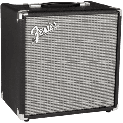 Fender Rumble 25 (V3), Black/Silver