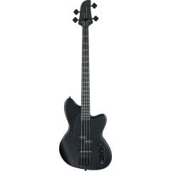 Ibanez TMB Series, Talman, 4 String Bass, Black Flat