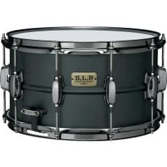 TAMA S.L.P 14" x 8" Big Black Steel Snare Drum