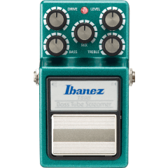 Ibanez TS9B Tube Screamer for Bass