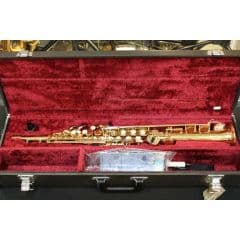 Yamaha YSS-475 Soprano Saxophone