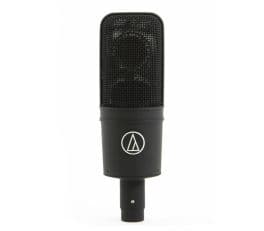 Audio Technica AT4040 Cardioid Condenser Side-Address Microphone