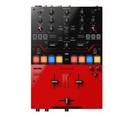 Pioneer DJ DJM-S5 Scratch-Style 2-Channel DJ Mixer