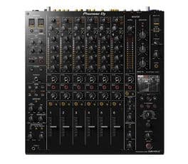 Pioneer DJ DJM-V10-LF 6-Channel Professional Club DJ Mixer with Long Faders
