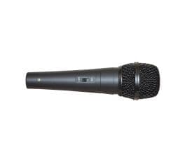 SoundLAB Dynamic Handheld Microphone 600 Ohm