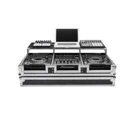 Magma Player/Mixer Multi Format Workstation Case Set