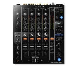 Pioneer DJM-750MK2 Professional 4-channel DJ Mixer